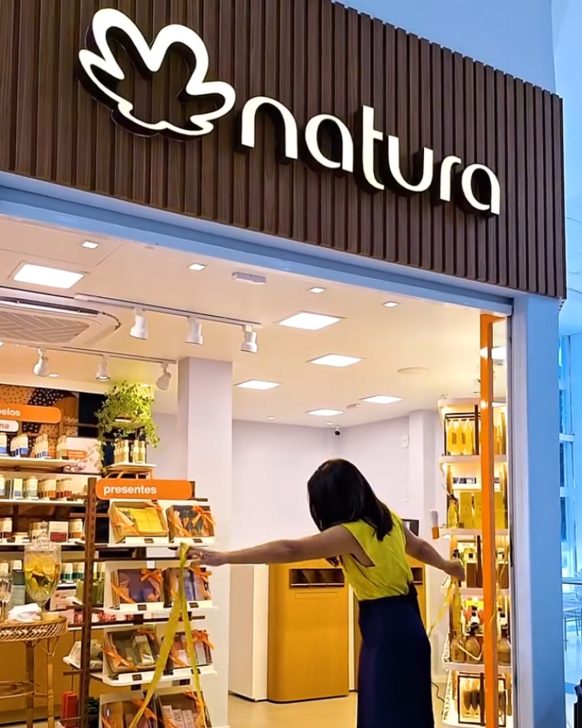 Franquia Natura